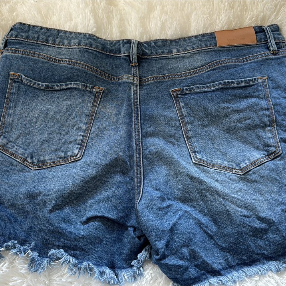 Dear John Julian Distressed Stretchy Jeans - Size 33